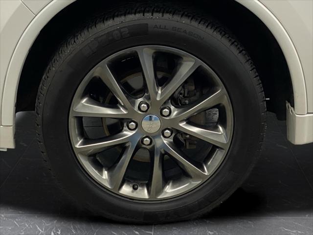 2017 Dodge Durango GT AWD