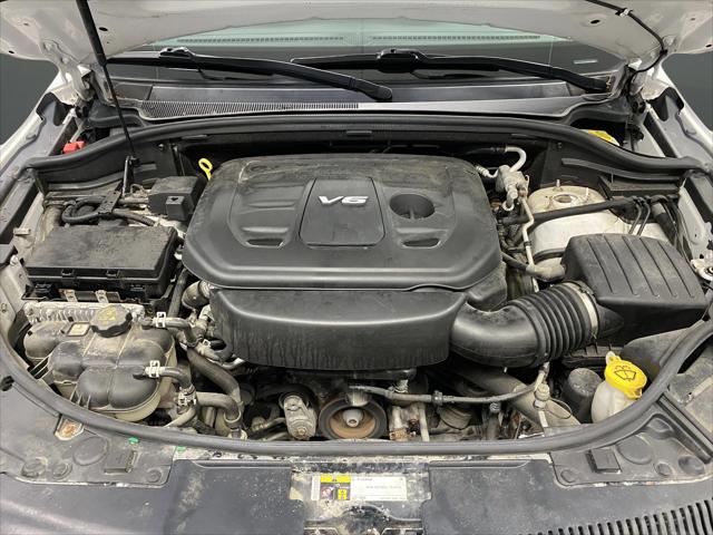 2017 Dodge Durango GT AWD