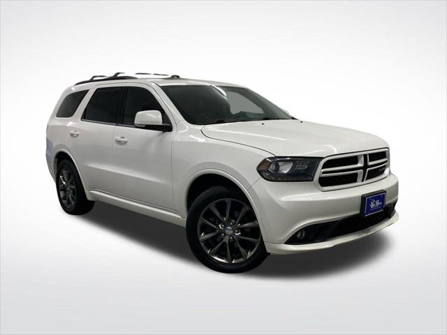 2017 Dodge Durango GT AWD
