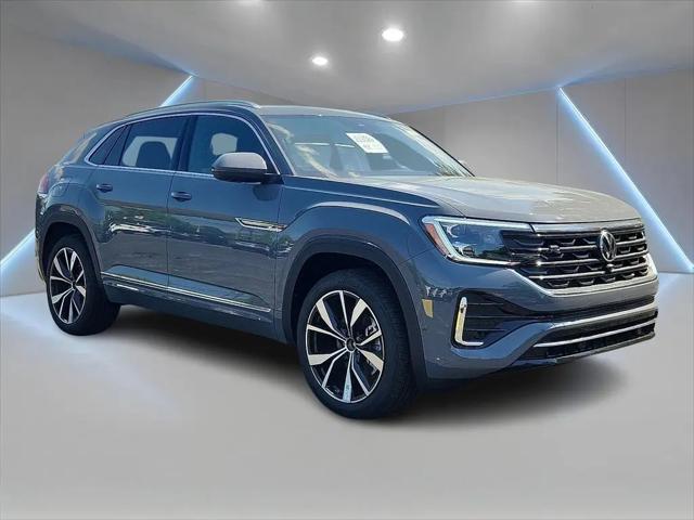 2026 Volkswagen Atlas Cross Sport SEL Premium R-Line