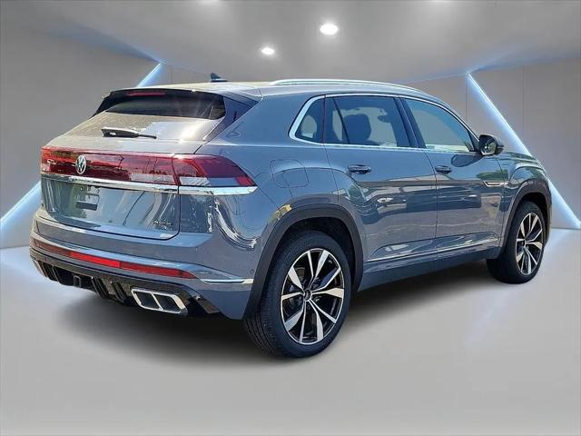 2026 Volkswagen Atlas Cross Sport SEL Premium R-Line