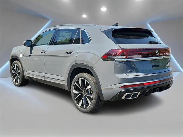 2026 Volkswagen Atlas Cross Sport SEL Premium R-Line