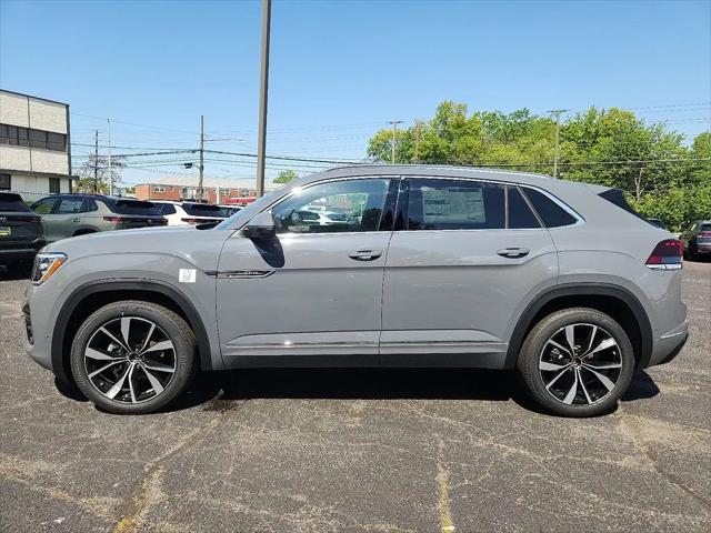 2026 Volkswagen Atlas Cross Sport SEL Premium R-Line