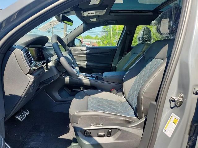 2026 Volkswagen Atlas Cross Sport SEL Premium R-Line