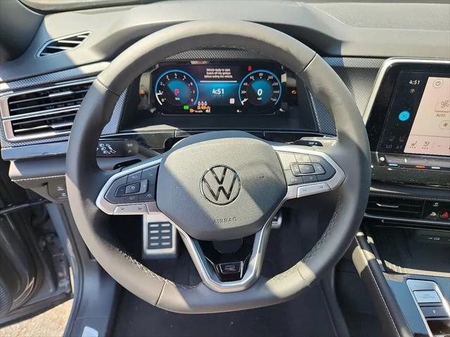 2026 Volkswagen Atlas Cross Sport SEL Premium R-Line