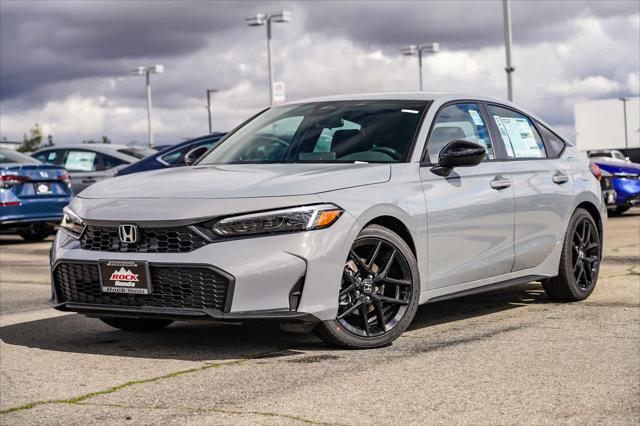 2026 Honda Civic Sport for sale in Fontana, CA