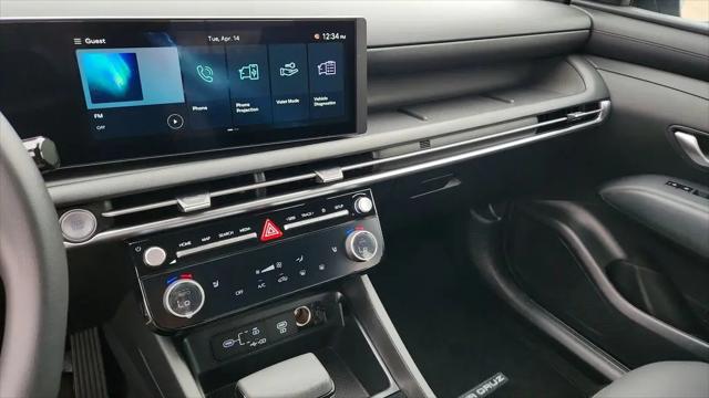 2026 Hyundai Santa Cruz SEL