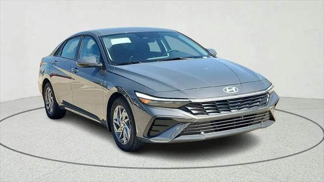 2026 Hyundai Elantra Hybrid Blue for sale in Dallas, TX
