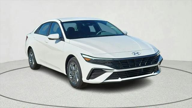 2026 Hyundai Elantra Hybrid Blue for sale in Dallas, TX