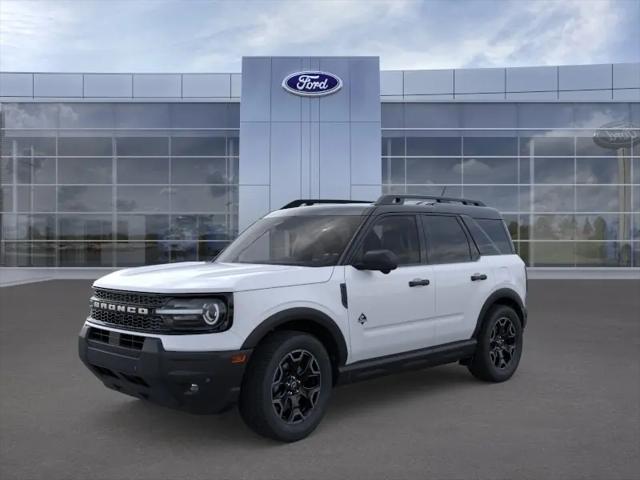2026 Ford Bronco Sport Outer Banks for sale in Norman, OK