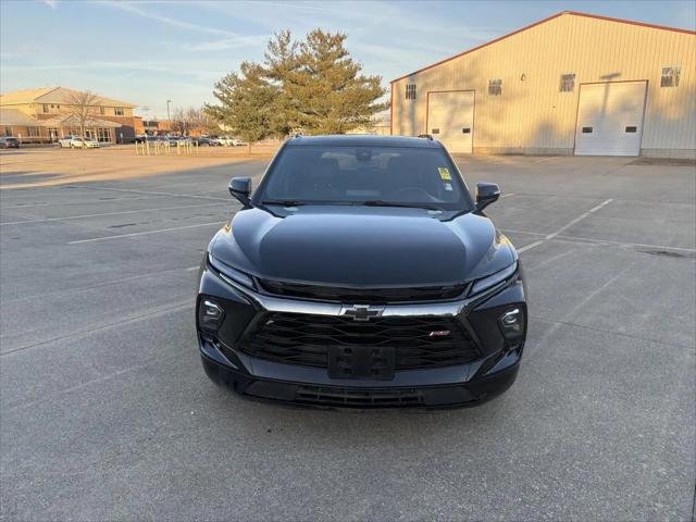 2025 Chevrolet Blazer FWD RS