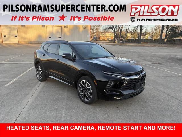 2025 Chevrolet Blazer FWD RS for sale in Charleston, IL