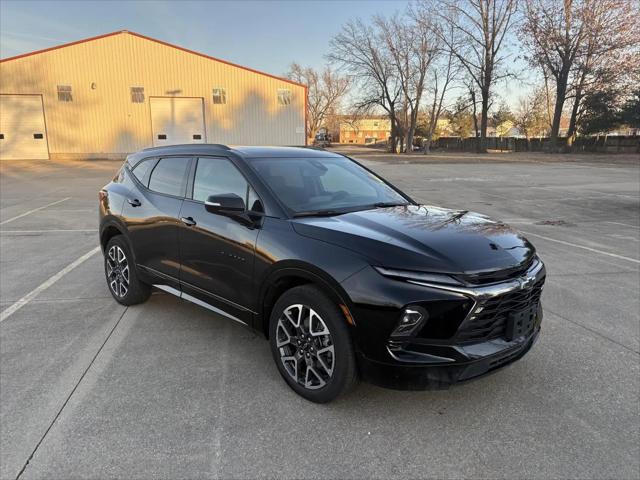2025 Chevrolet Blazer FWD RS