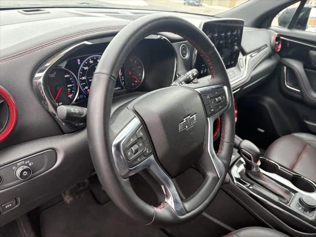 2025 Chevrolet Blazer FWD RS