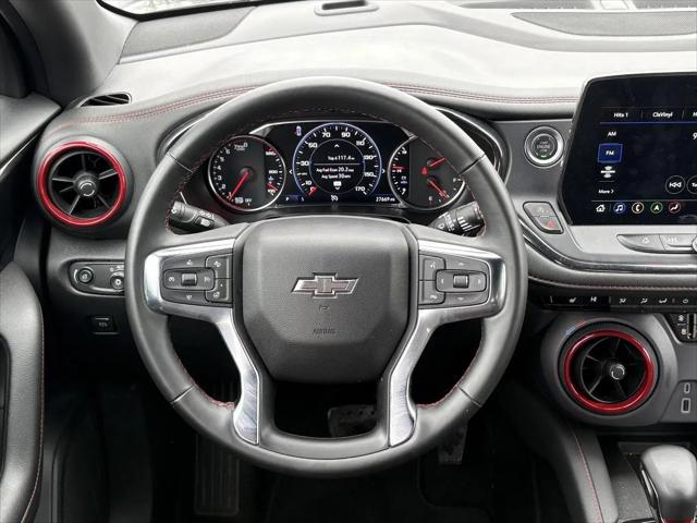 2025 Chevrolet Blazer FWD RS