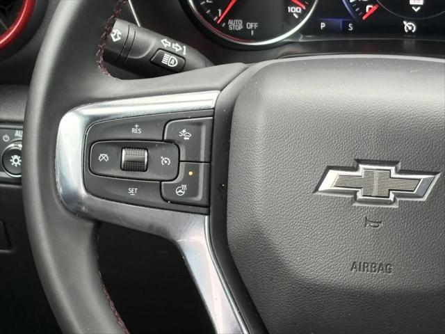 2025 Chevrolet Blazer FWD RS