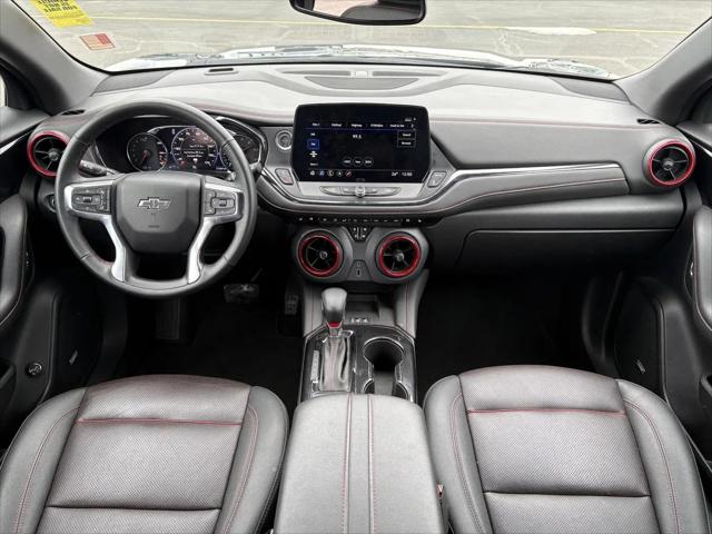 2025 Chevrolet Blazer FWD RS