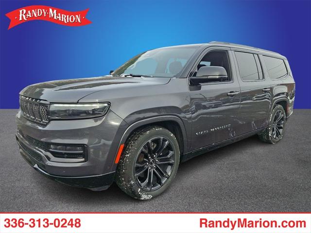 2024 Jeep Grand Wagoneer L Series II 4x4 for sale in Statesville, NC