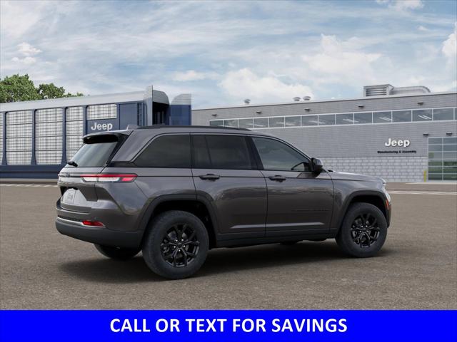 2026 Jeep Grand Cherokee Altitude 4x4