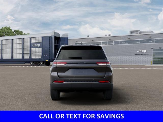 2026 Jeep Grand Cherokee Altitude 4x4