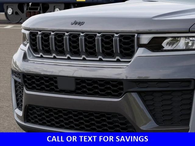 2026 Jeep Grand Cherokee Altitude 4x4
