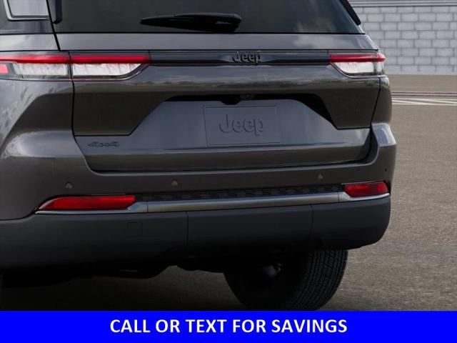 2026 Jeep Grand Cherokee Altitude 4x4