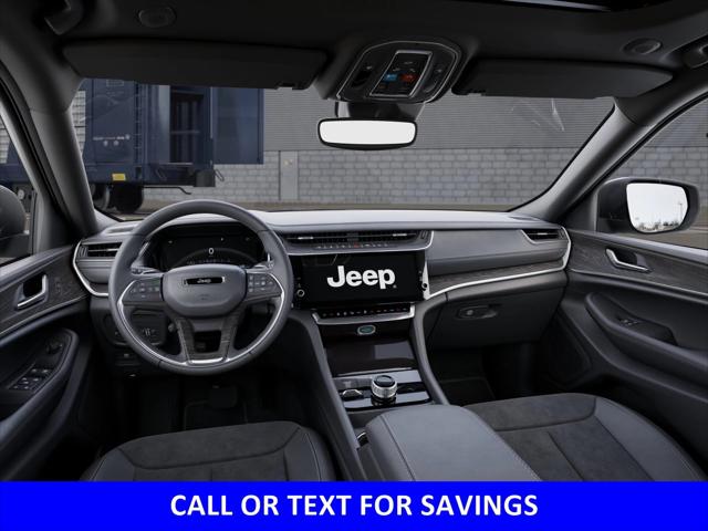 2026 Jeep Grand Cherokee Altitude 4x4