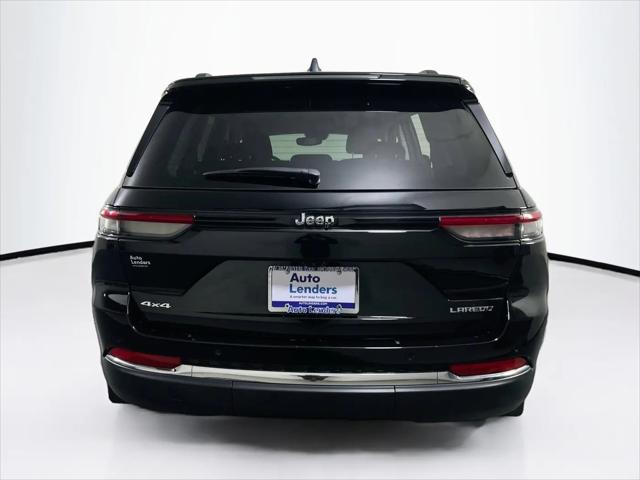 2023 Jeep Grand Cherokee Laredo 4x4