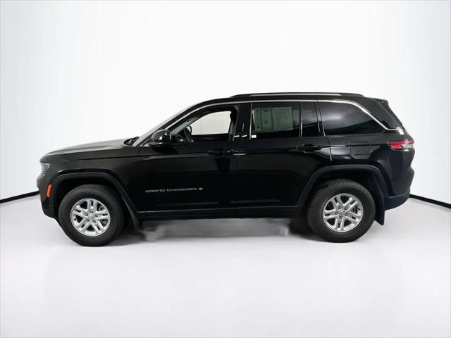 2023 Jeep Grand Cherokee Laredo 4x4