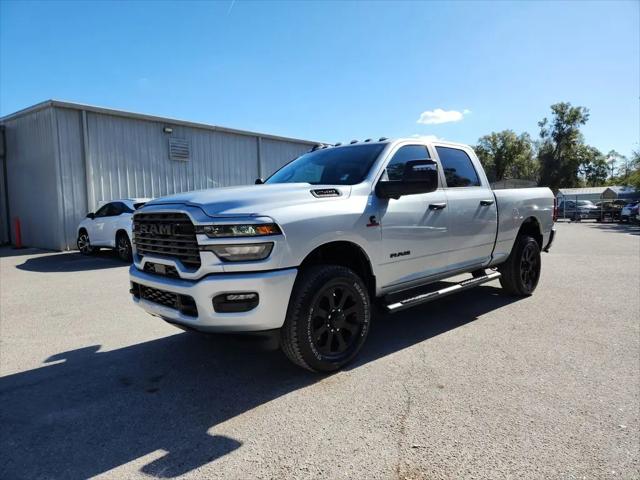 2026 Ram 2500 Big Horn Crew Cab 4x4 64 Box