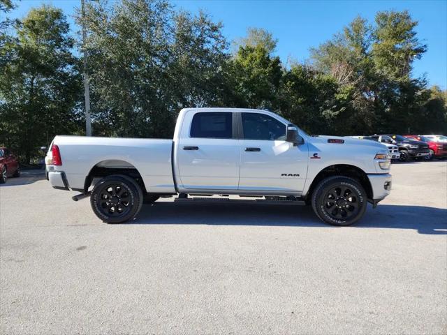 2026 Ram 2500 Big Horn Crew Cab 4x4 64 Box