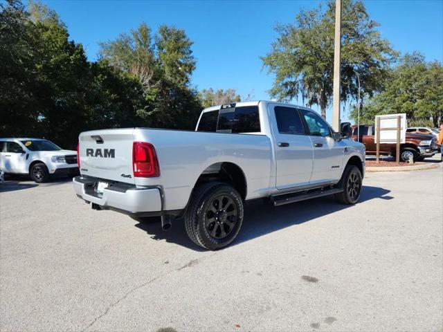 2026 Ram 2500 Big Horn Crew Cab 4x4 64 Box