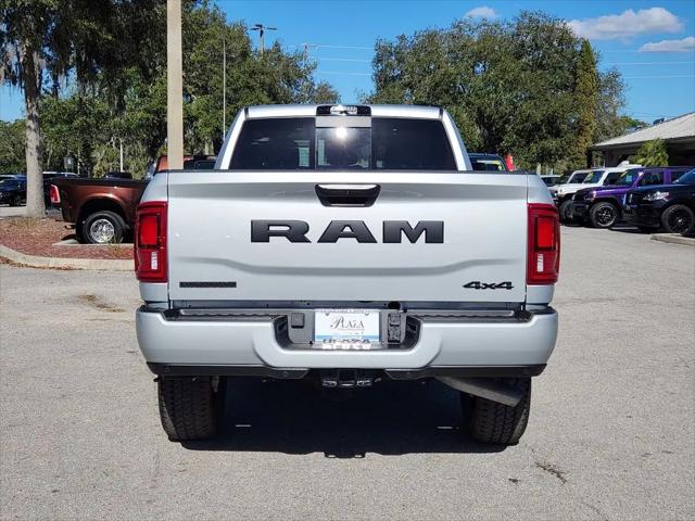 2026 Ram 2500 Big Horn Crew Cab 4x4 64 Box
