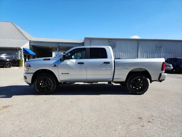 2026 Ram 2500 Big Horn Crew Cab 4x4 64 Box