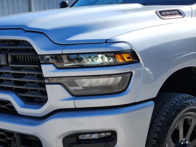 2026 Ram 2500 Big Horn Crew Cab 4x4 64 Box