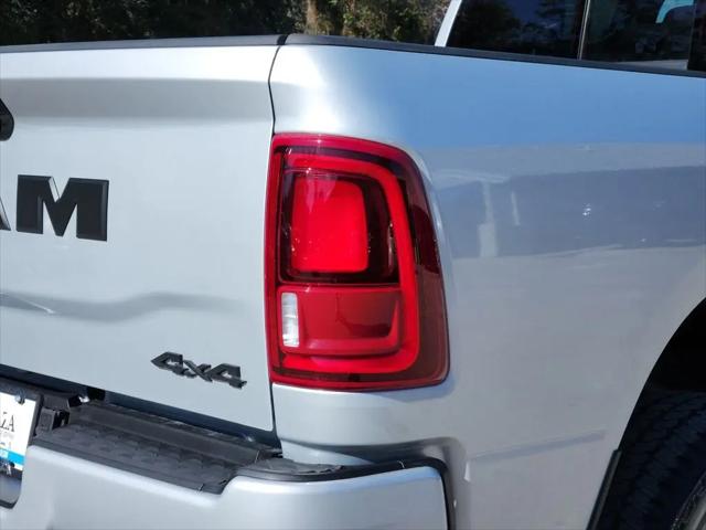 2026 Ram 2500 Big Horn Crew Cab 4x4 64 Box