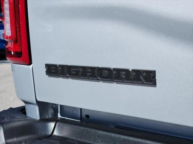 2026 Ram 2500 Big Horn Crew Cab 4x4 64 Box
