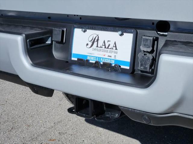 2026 Ram 2500 Big Horn Crew Cab 4x4 64 Box