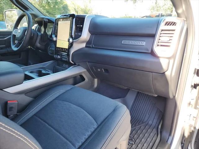 2026 Ram 2500 Big Horn Crew Cab 4x4 64 Box