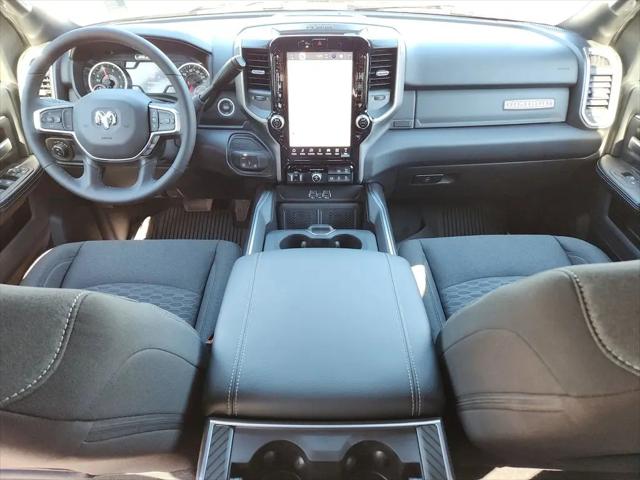 2026 Ram 2500 Big Horn Crew Cab 4x4 64 Box