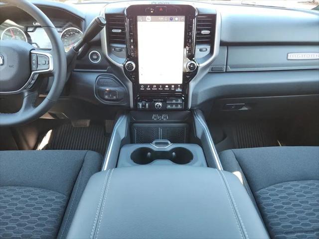2026 Ram 2500 Big Horn Crew Cab 4x4 64 Box