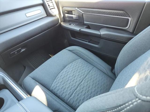 2026 Ram 2500 Big Horn Crew Cab 4x4 64 Box