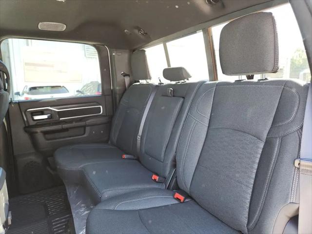 2026 Ram 2500 Big Horn Crew Cab 4x4 64 Box