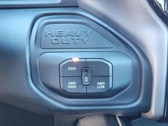2026 Ram 2500 Big Horn Crew Cab 4x4 64 Box