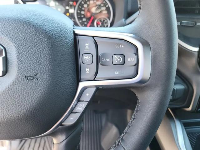 2026 Ram 2500 Big Horn Crew Cab 4x4 64 Box