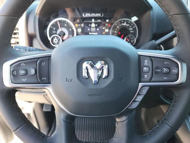 2026 Ram 2500 Big Horn Crew Cab 4x4 64 Box