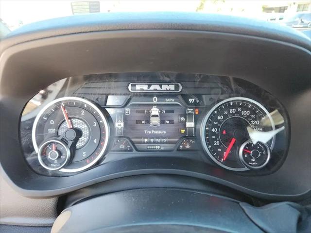 2026 Ram 2500 Big Horn Crew Cab 4x4 64 Box