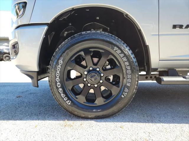 2026 Ram 2500 Big Horn Crew Cab 4x4 64 Box