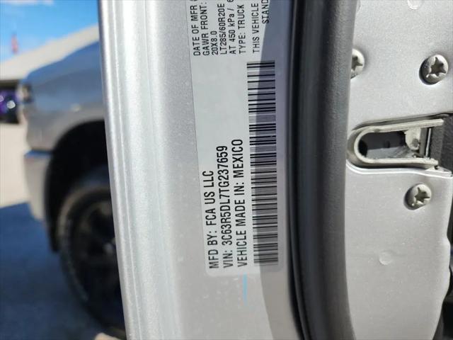 2026 Ram 2500 Big Horn Crew Cab 4x4 64 Box