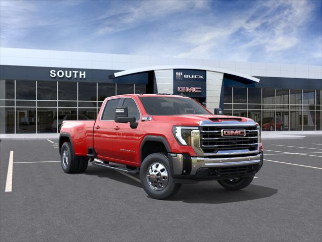2026 GMC Sierra 3500HD Crew Cab, Long Bed, SLE Dual Rear Wheel, 4WD for sale in San Antonio, TX